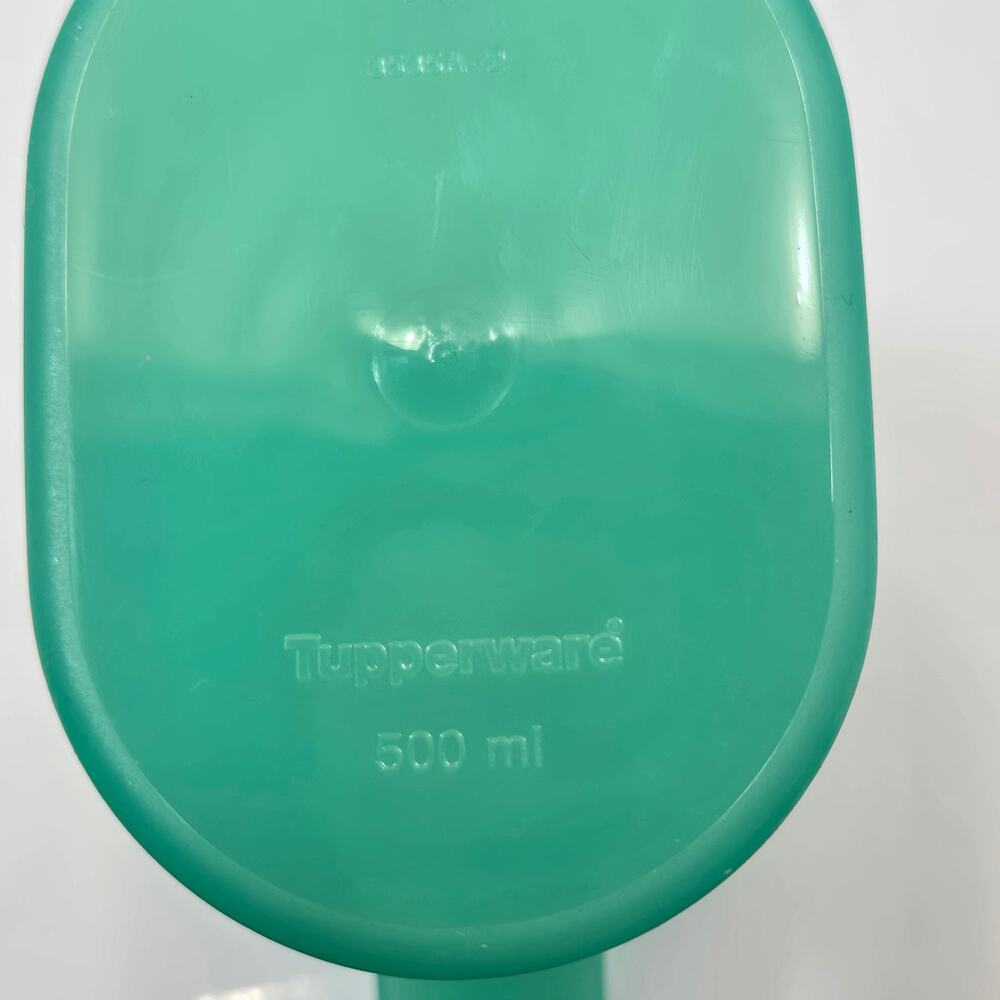 Tupperware Impressions Mini Slim Line Pitcher Vintage - Picture 4 of 5